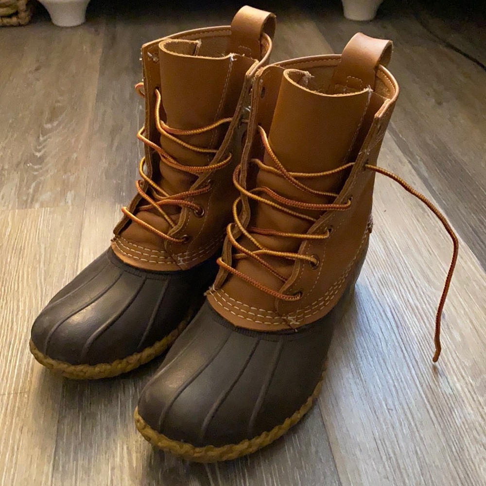 Bean Boots by L.L. Bean